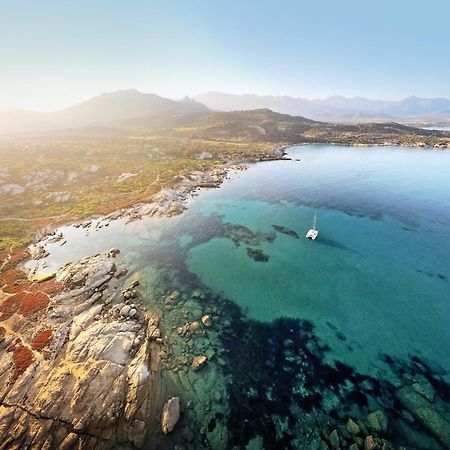 Camping International Кальві Екстер'єр фото